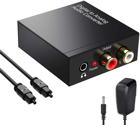how to convert 3.5 mm jack to optical digital audio|Converting a optical out to analog jack 3.5mm .